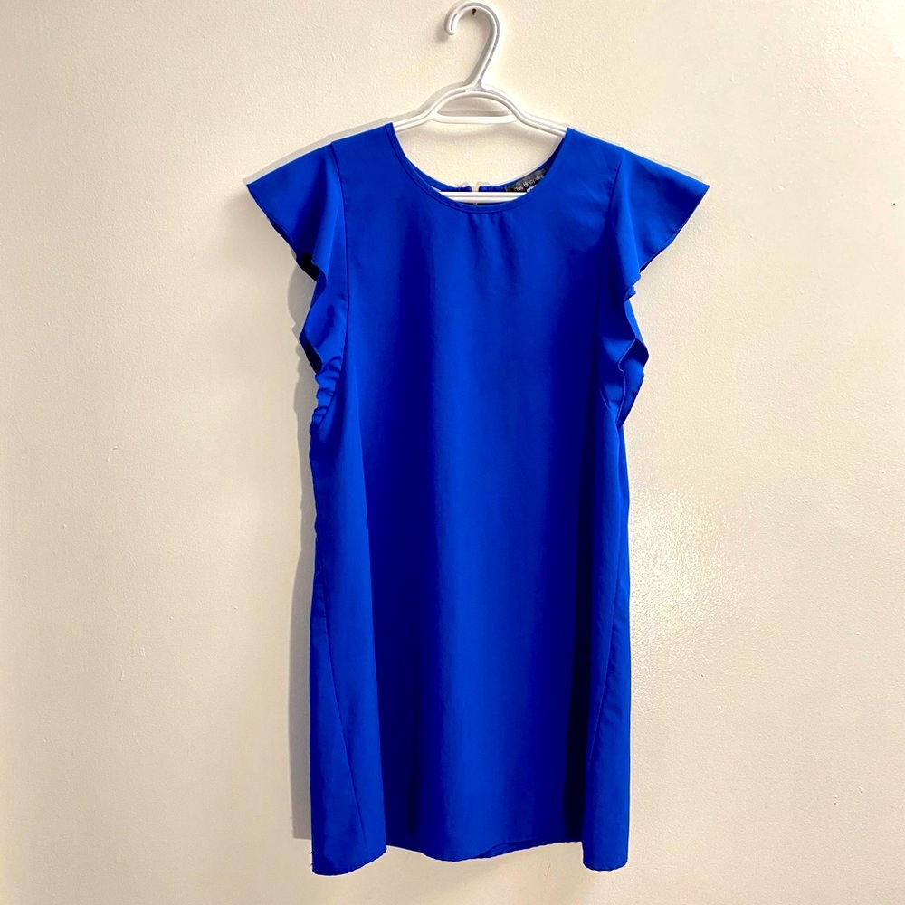 Blue Dress